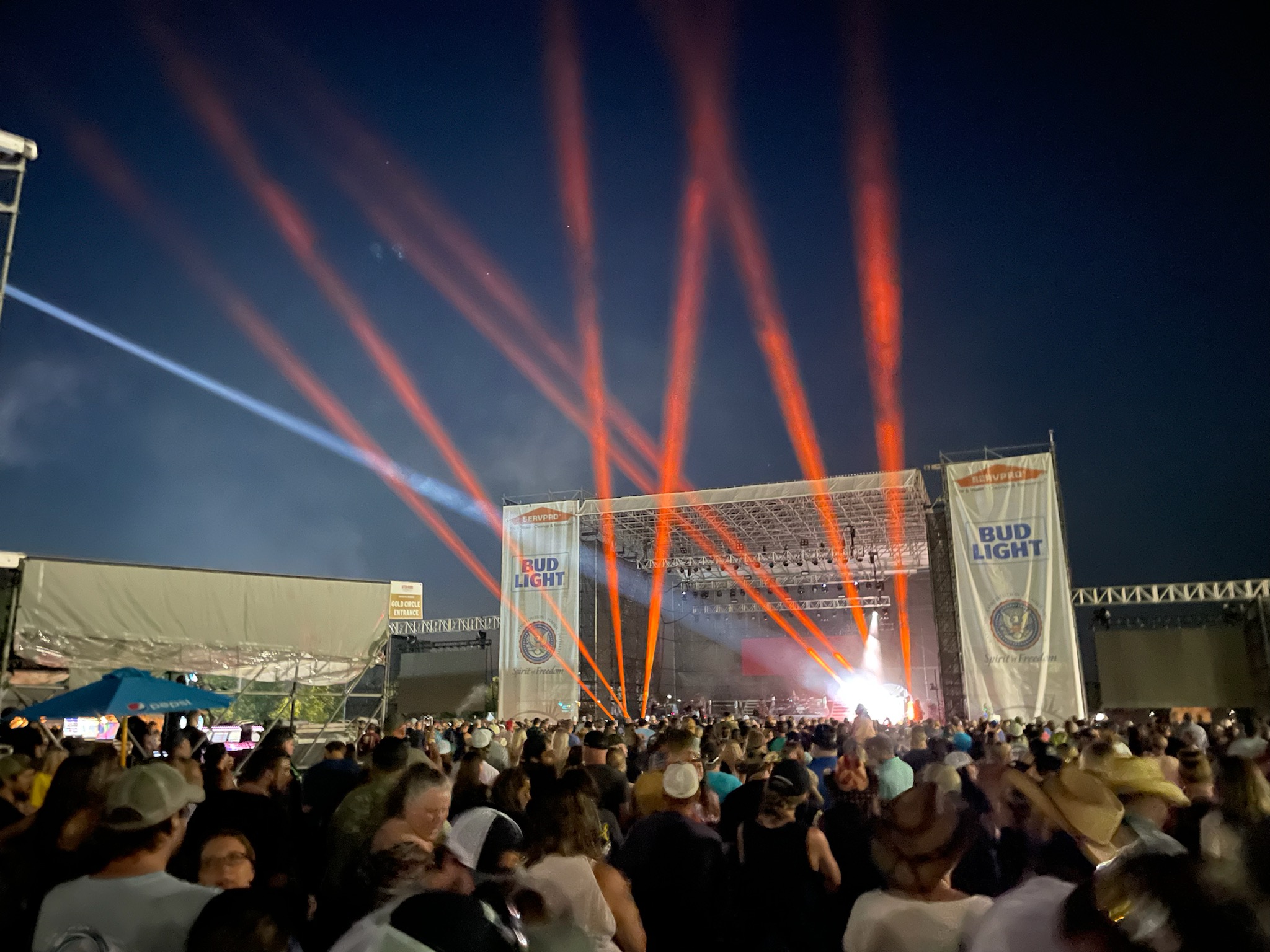 Chesterfield sets stage for After Hours concert series at county