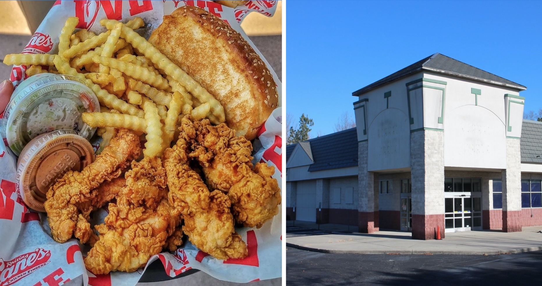 Chicken finger chain Raising Cane’s plans to move up Richmond's pecking order Richmond BizSense