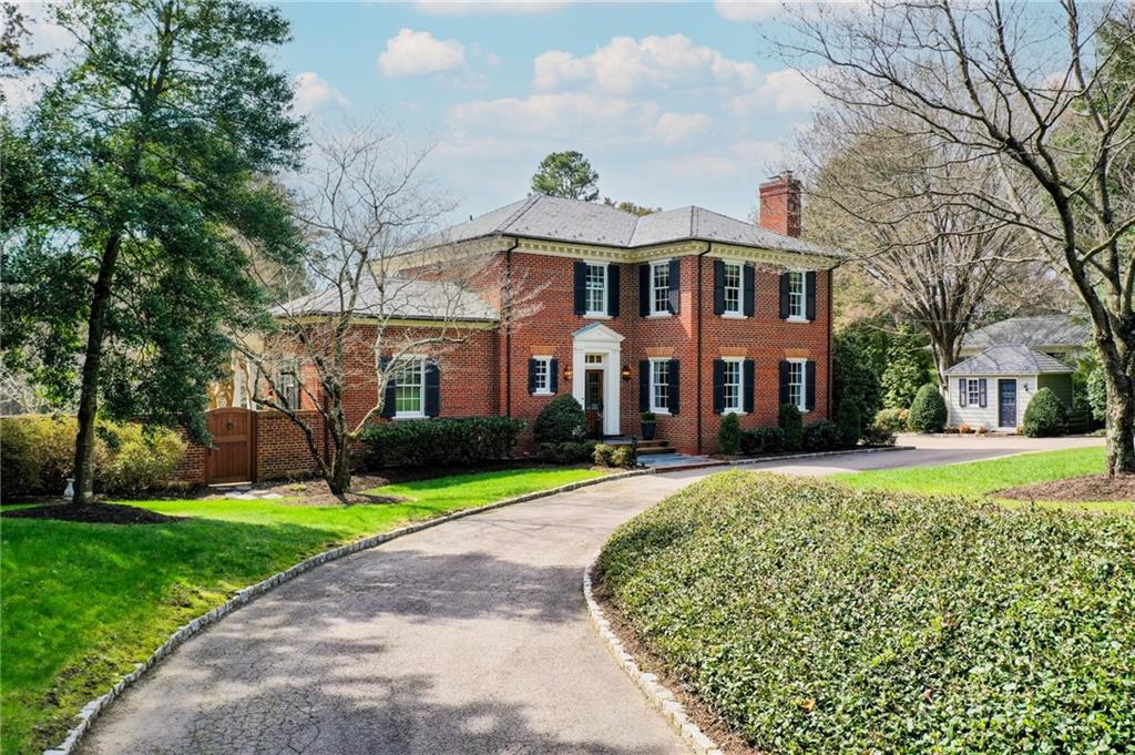 Home across from UR and historic Hanover mansion top April sales