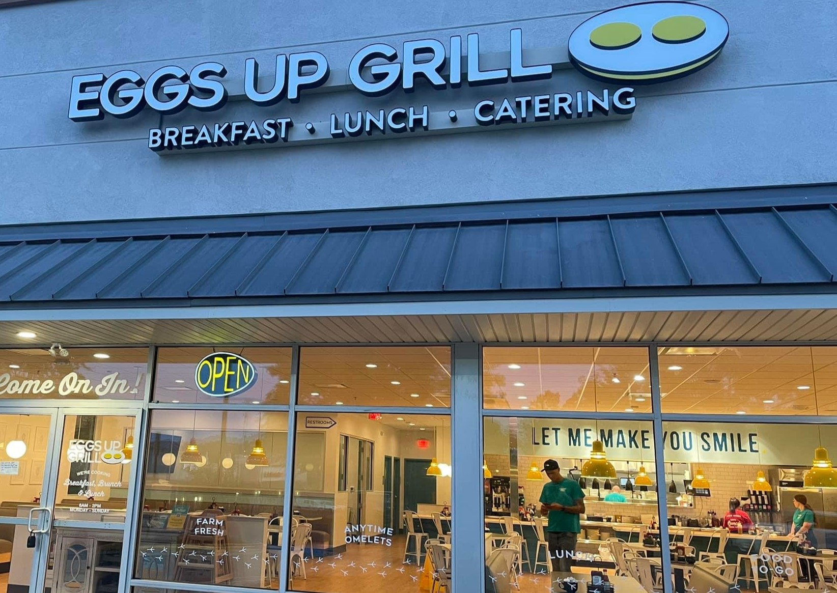 Breakfast restaurant chain serves up expansion in Brandermill area