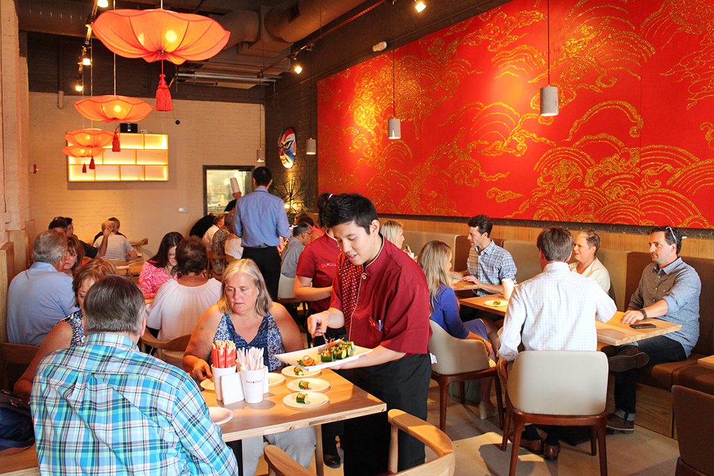 Peter Chang serves up Scott’s Addition location Richmond BizSense