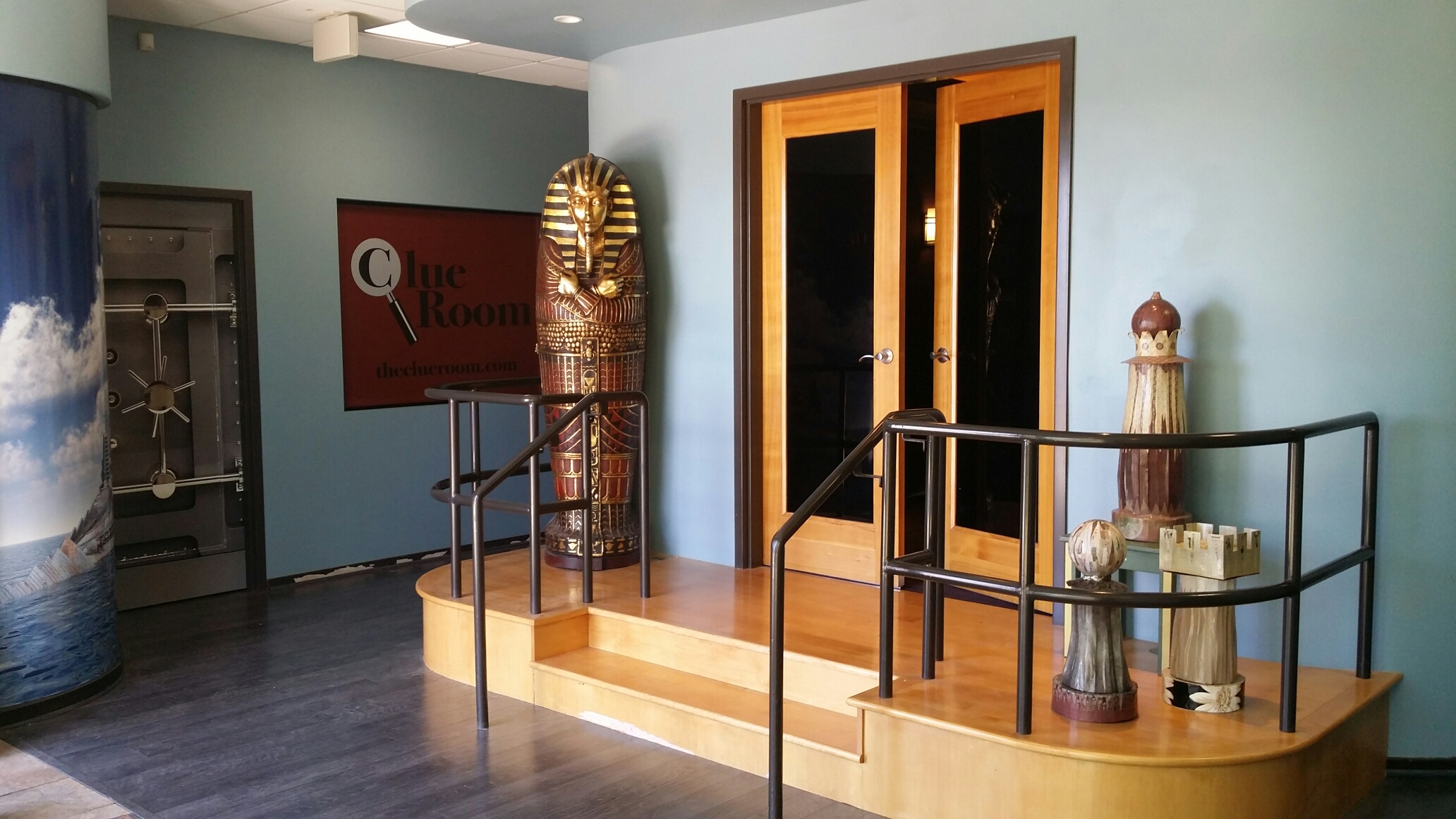 Escape mavericks unlock second venue BusinessDen