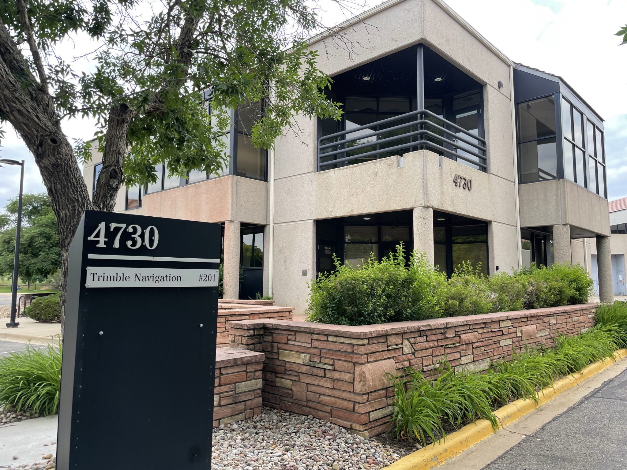 Trimble exits Boulder, consolidates in Westminster BusinessDen