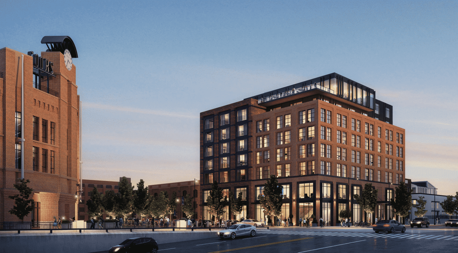 Site across from Coors Field rezoned as developer allays Rockies