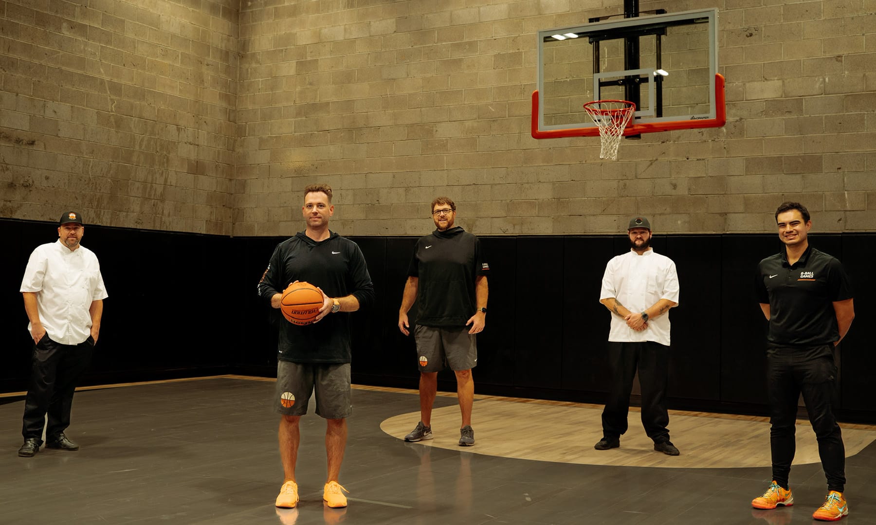 Topgolfinspired basketball complex opening in former Centennial