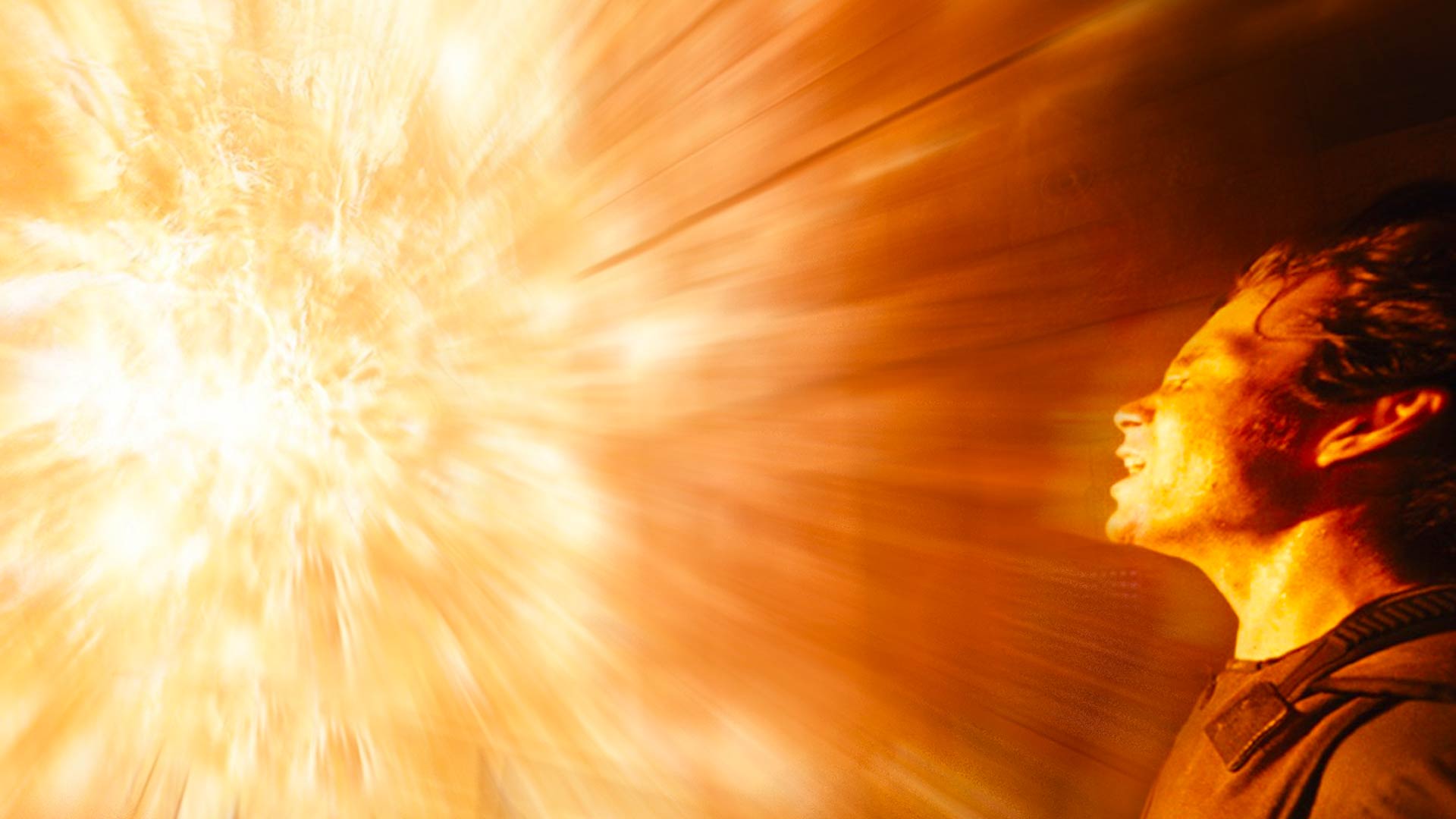 Blowing Up Solar System