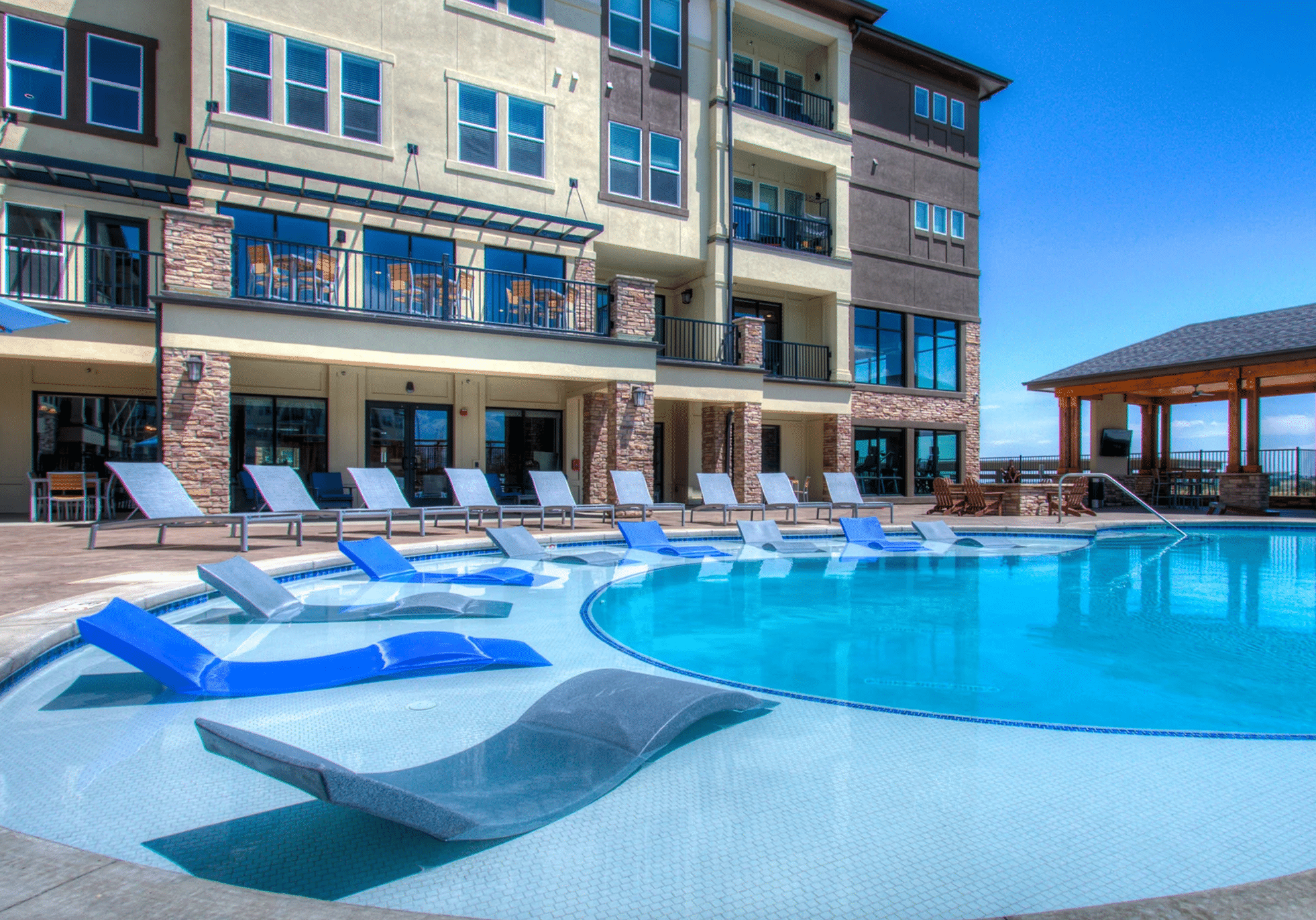 Luxury apartment complex in Johnstown sold for 70.2M Breaking Ground