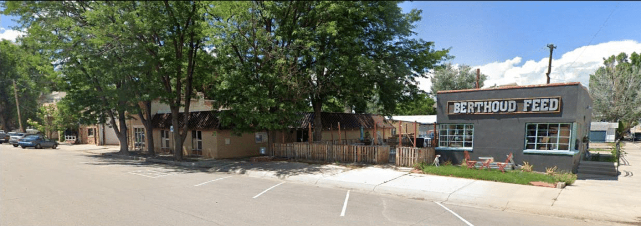 Berthoud puts out RFQ for former town hall site Breaking Ground