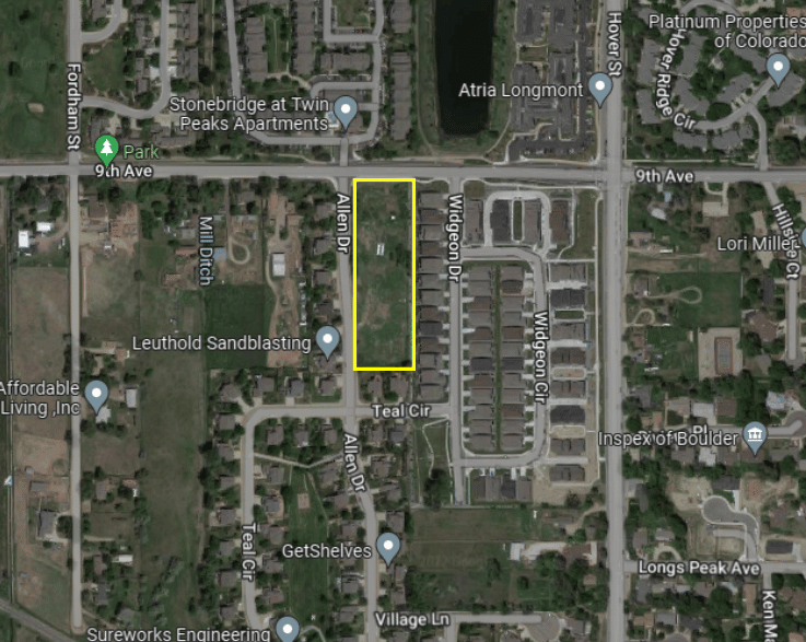 Gill Estates Breaking Ground