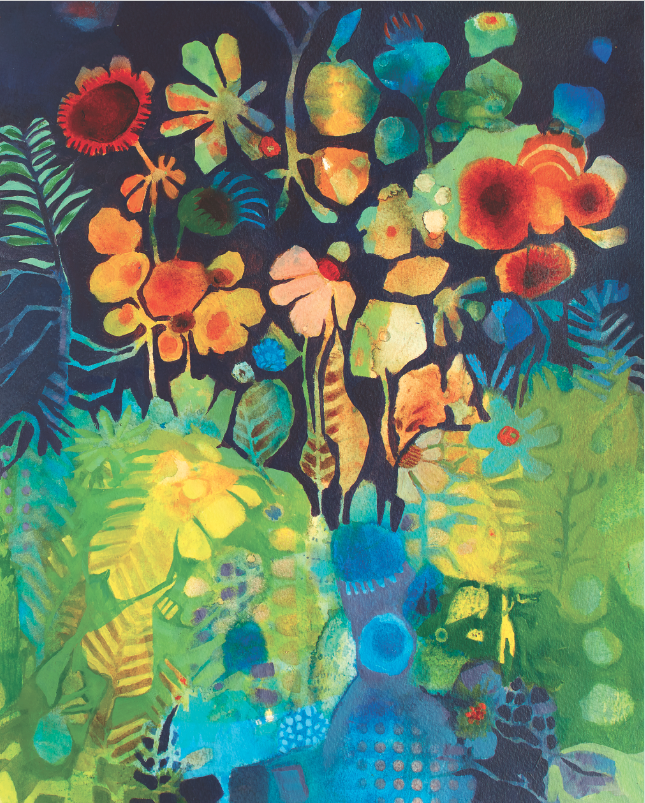 Acrylic Color Mixing Techniques How to Master Greens