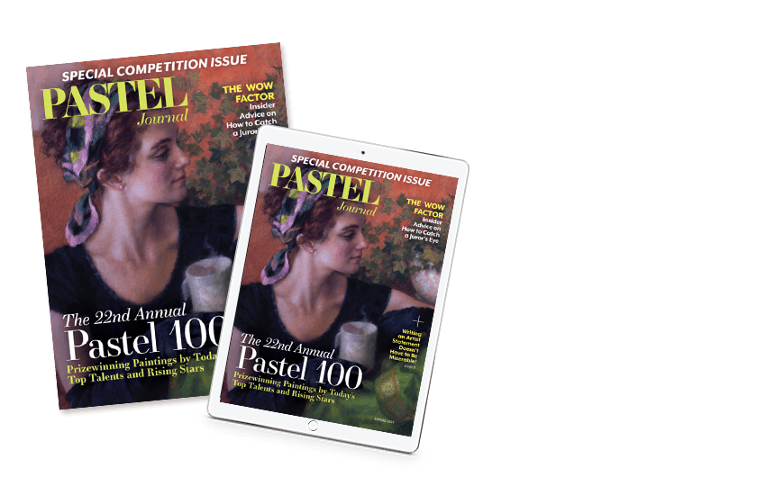 Pastel Journal Artists Network