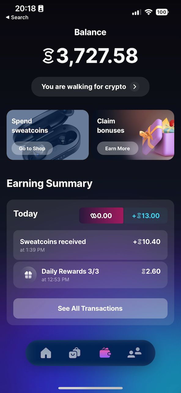 What is Sweatcoin? The MoveToEarn App Explained