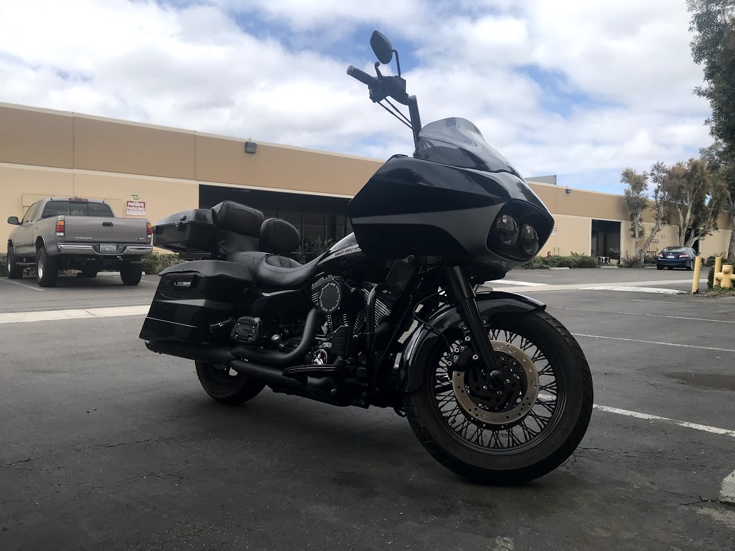 2006 Road Glide Build | Page 4 | Road Glide