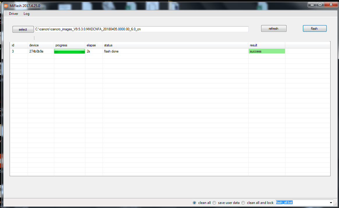 Mi3 cant boot into fastboot after flashing via fastboot