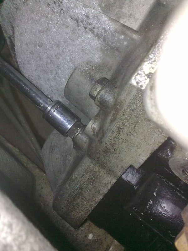 Starter motor not disengaging The 'E' Type Forum