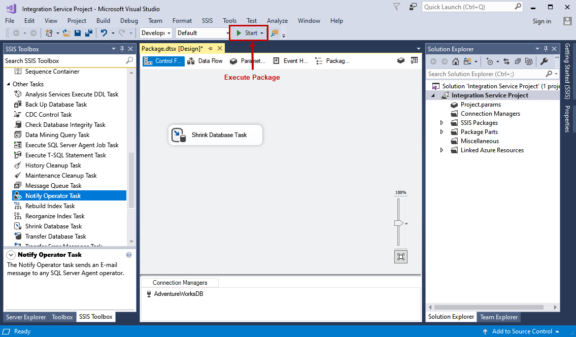 Tutustu 85+ imagen sql server data tools visual studio code abzlocal fi