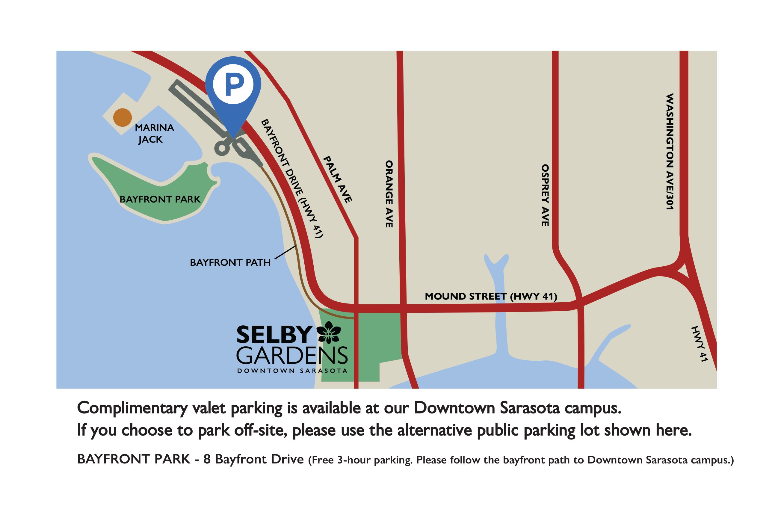 Marie Selby Botanical Gardens The Living Museum