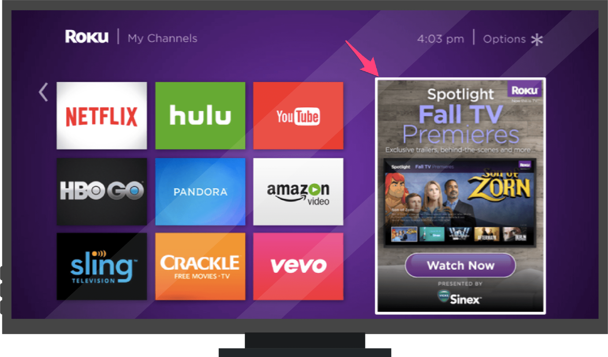 OTT Advertising and Measurement on Roku Campaigns