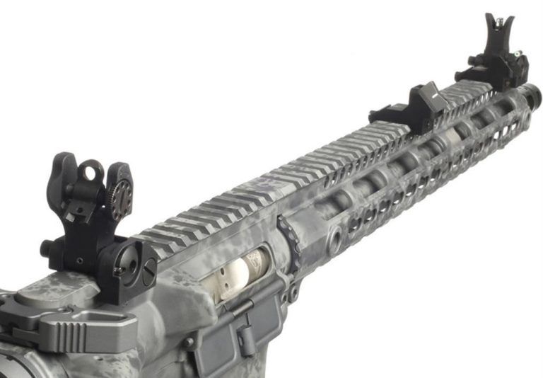 Best Back Up Iron Sights (BUIS) Options For your AR AR Build Junkie