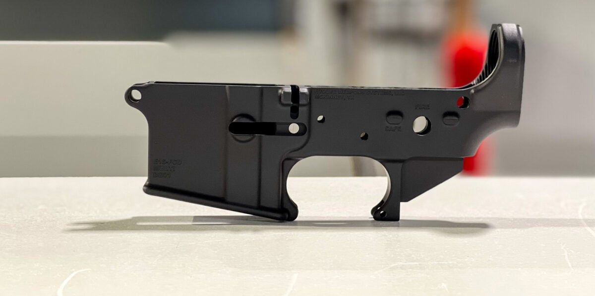 Forward Controls Design Lower Receiver A Tale of Two Lowers from Evolve Weapons Systems and