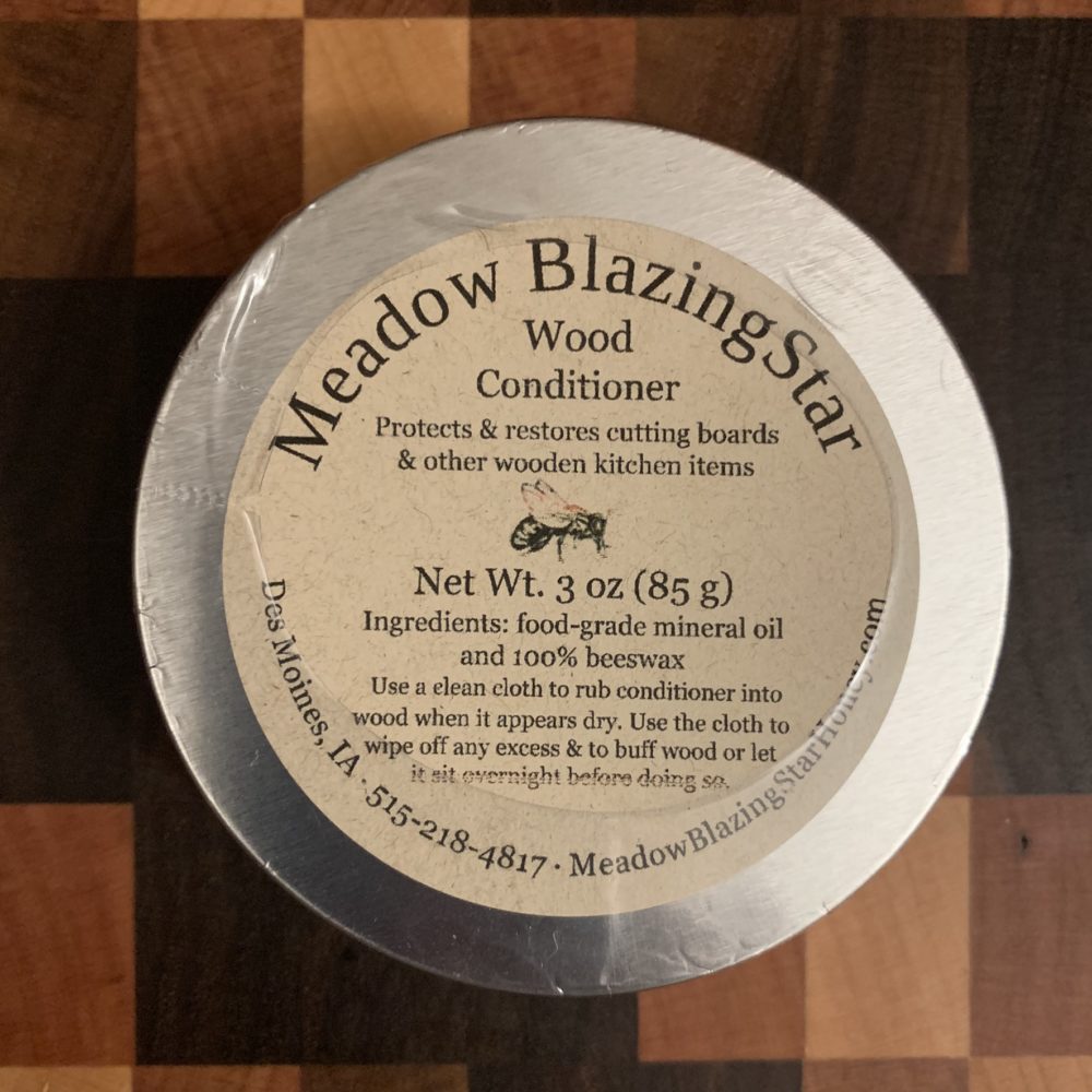 Wood Conditioner Shop Iowa