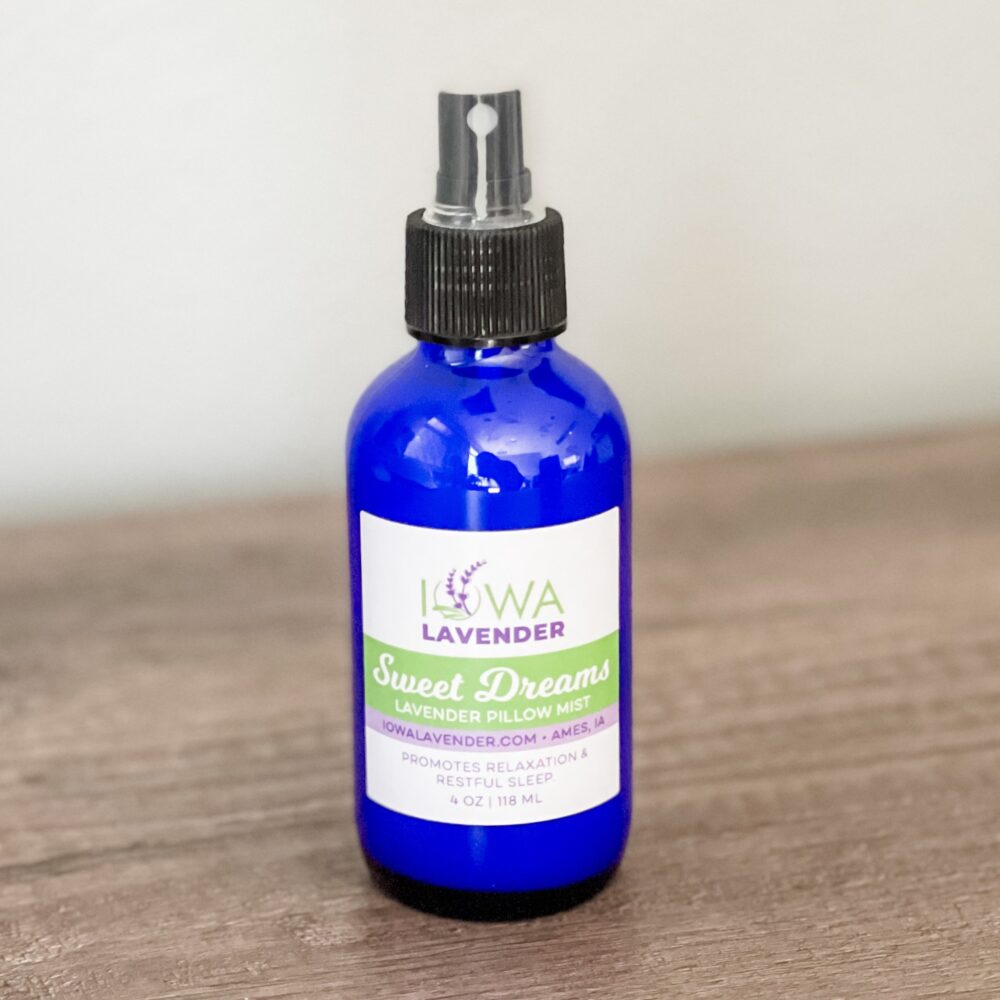 Sweet Dreams Lavender Pillow Mist Shop Iowa