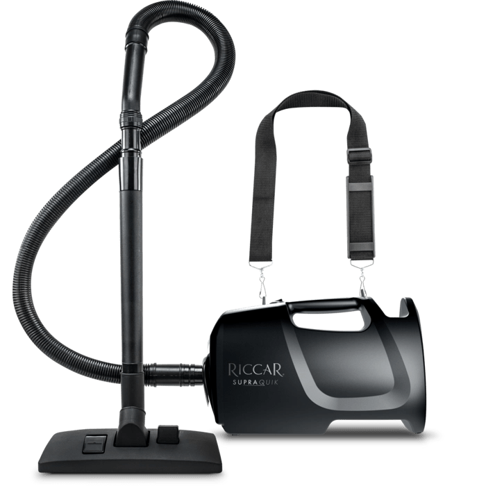 SupraQuik Portable Canister Vacuum RSQ1.6 Shop Iowa