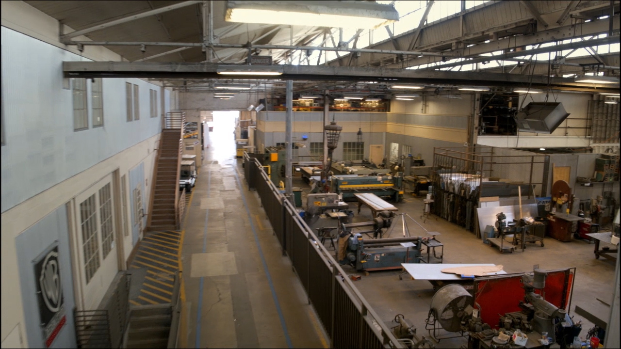 Design Studio.Still001 Warner Bros. Studio Operations