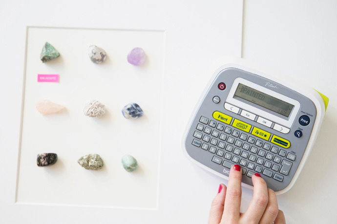 Turn Your Collections into ClutterFree Wall Art Handmade Charlotte