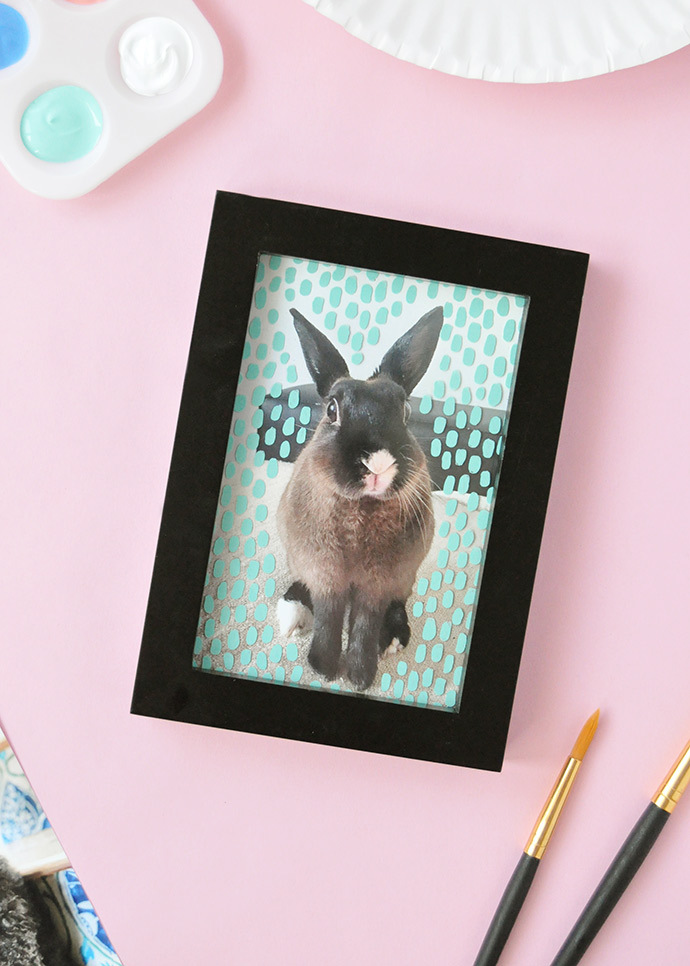 Painted Picture Frames Handmade Charlotte