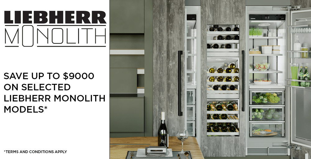 Liebherr Monolith Sale Whitfords Home Appliances