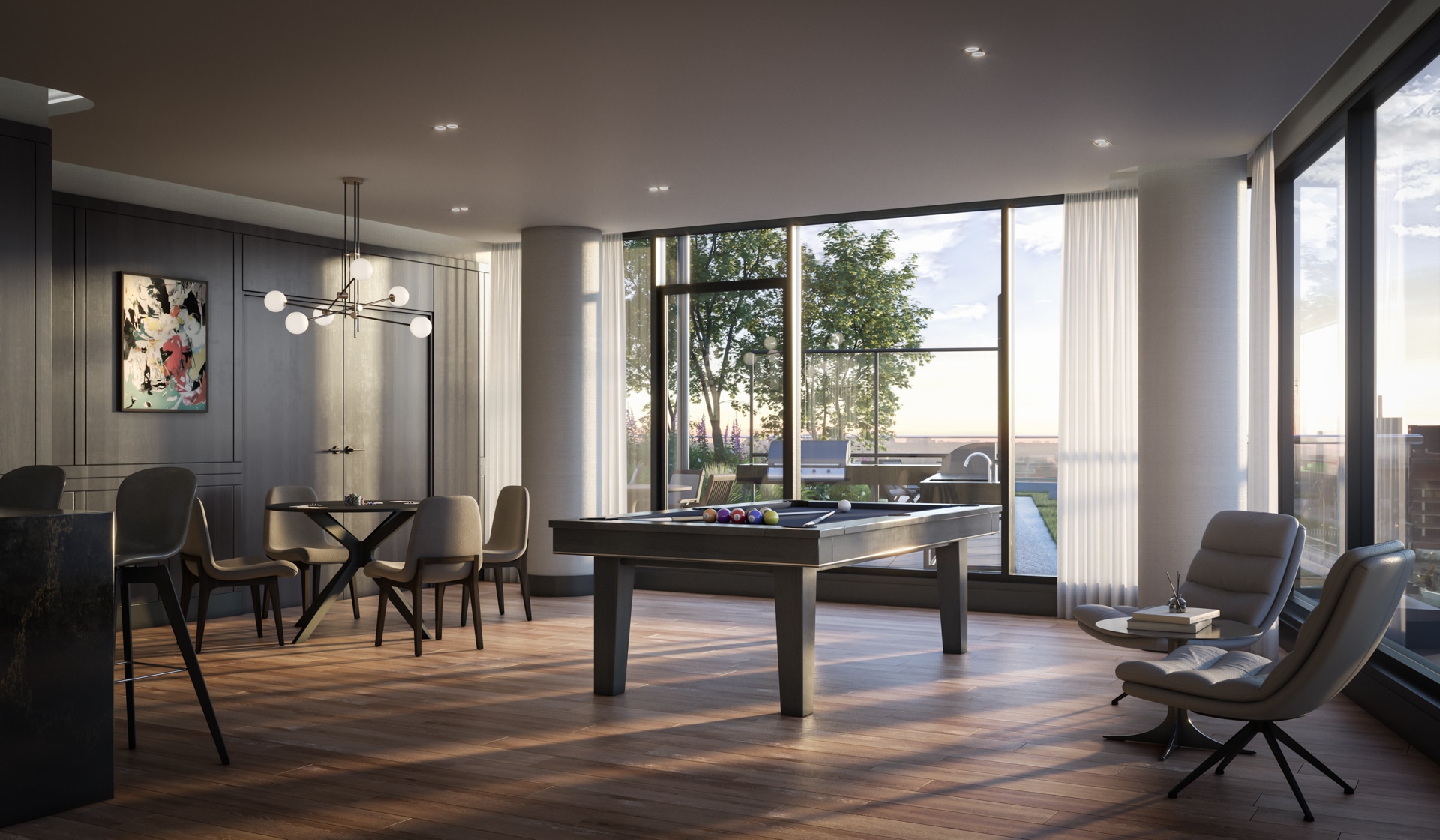 Maple House at Canary Landing Apartments Tricon