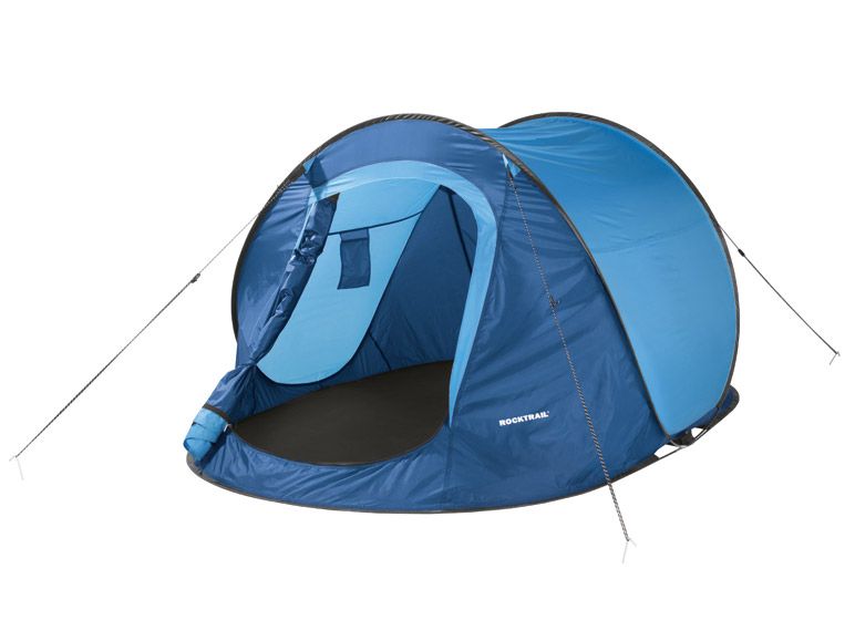 Rock Trail THROW TENT (2 persons) POP UP TENT trekking tent camping