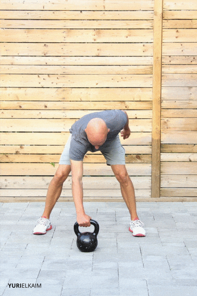 11 Best Kettlebell Ab Exercises of All Time Yuri Elkaim