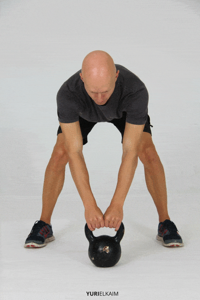 11 Best Kettlebell Ab Exercises of All Time Yuri Elkaim