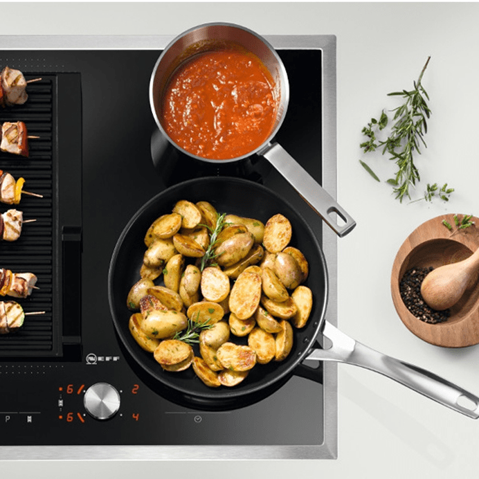 How to choose between induction, gas, or electric cooktops Brisbane