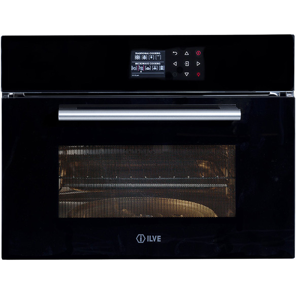 Ilve ILCM45BV Combination Microwave Ex Display Brisbane Appliance Sales DA
