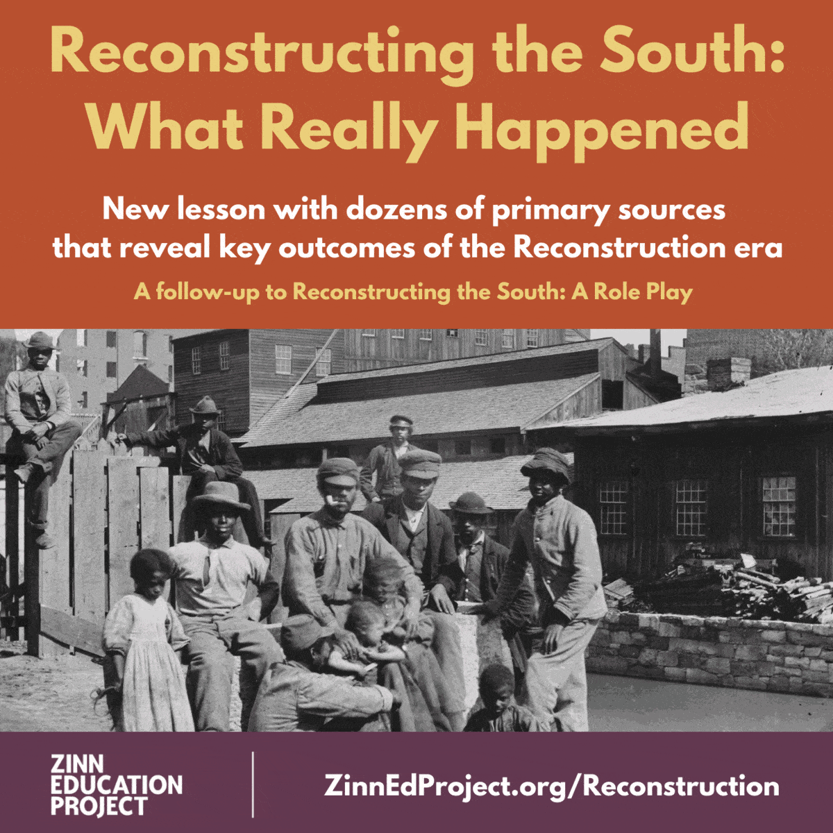 Reconstructing the South What Really Happened
