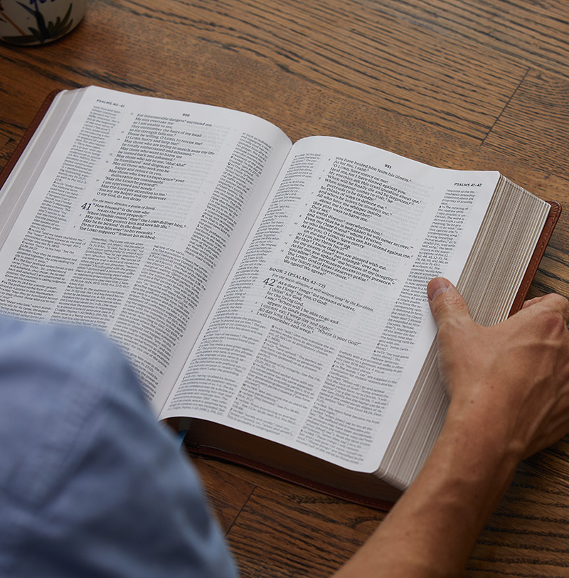 NET Bible, FullNotes Edition Thomas Nelson Bibles