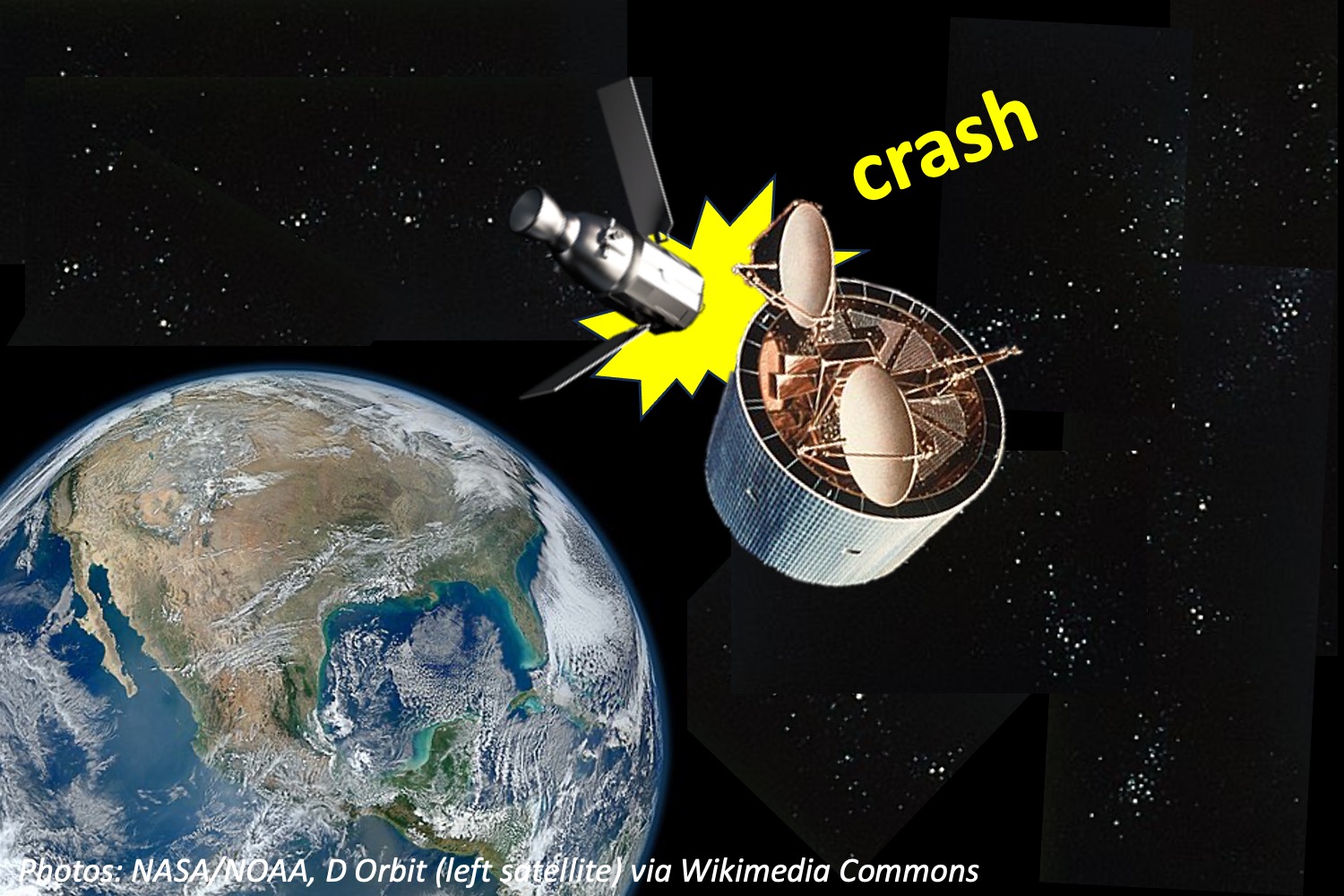Watch Out for Space Junk – Bedtime Math