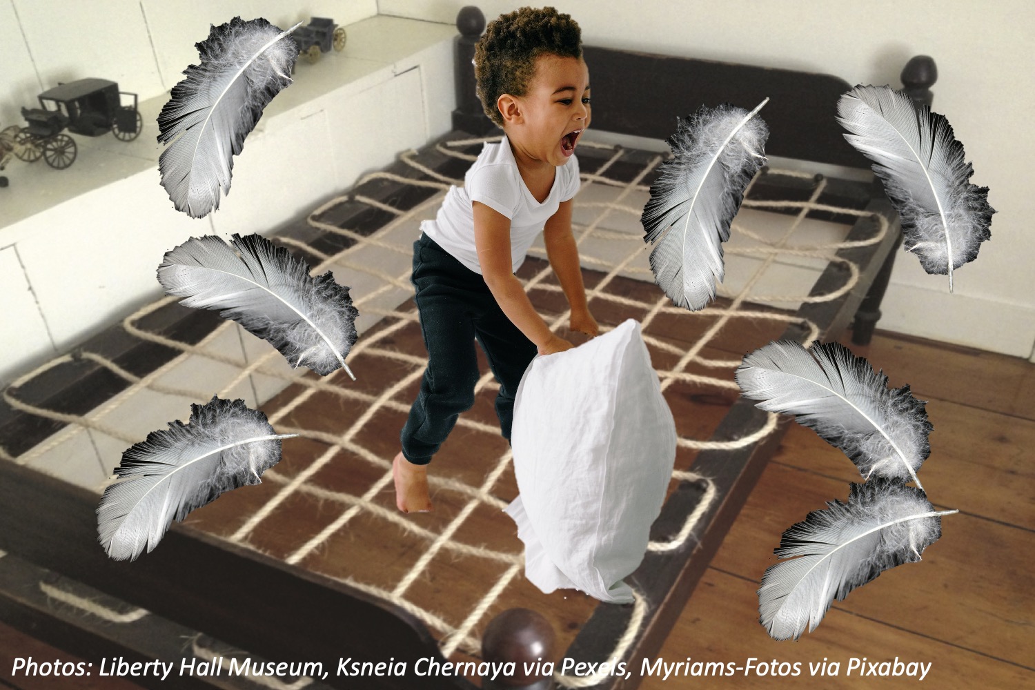 Don’t Let the Bed Bugs Bite! Bedtime Math