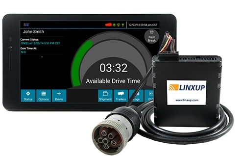 Linxup ELD Review- FreightWaves Ratings