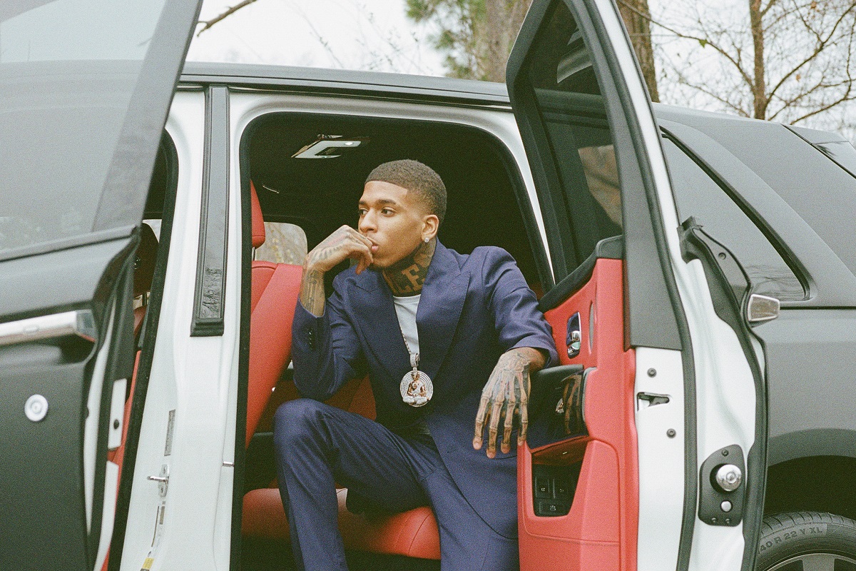 NLE Choppa Drops NSFW "Sl*t Me Out" Remix Video Featuring Sukihana On