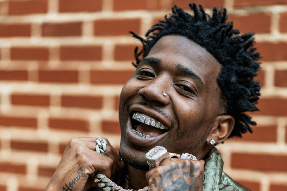 Yfn Lucci Reclaims His Masters With New Deal After Prison Release