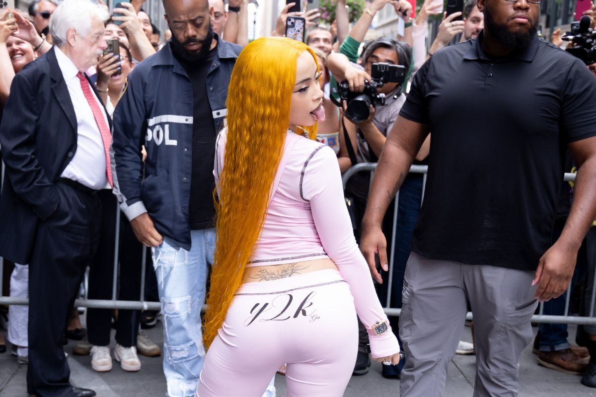 Ice Spice Is Thick Again & Here’s The Secret To Her Jaw Dropping Body