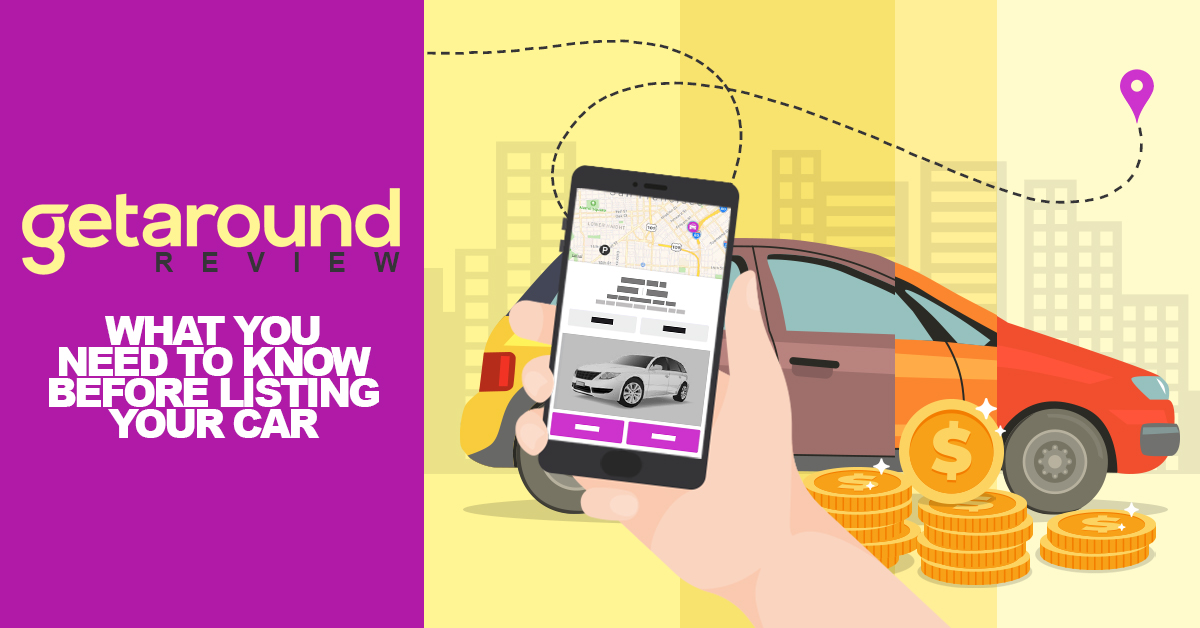 Getaround Review 2024 (Is Getaround Legit?)