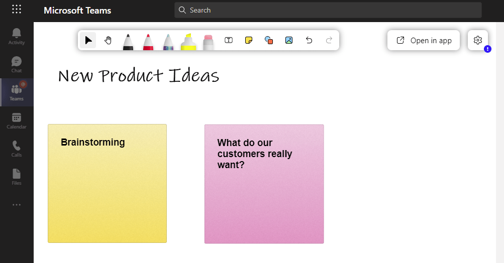 Microsoft Teams Meeting Where is Your Content Stored?
