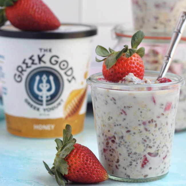 The Greek Gods Yogurt Greek Style Yogurt and Kefir