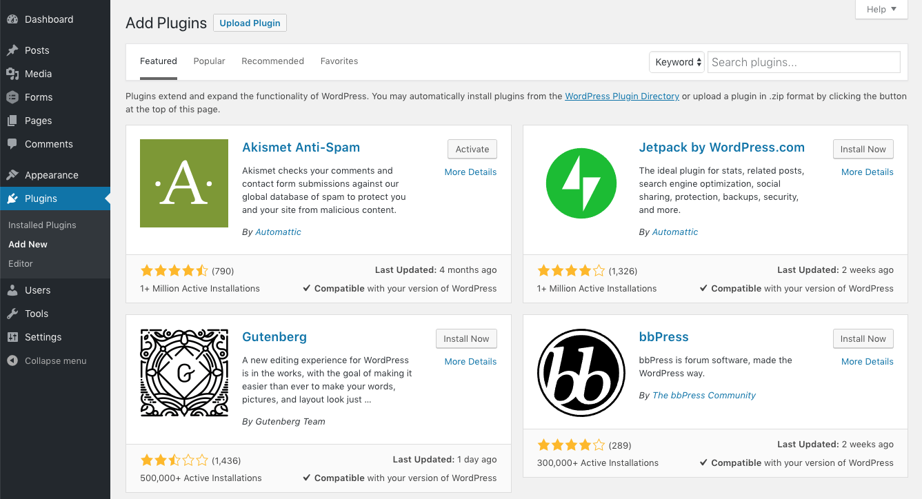 How to Create a Form in WordPress Gravity Forms