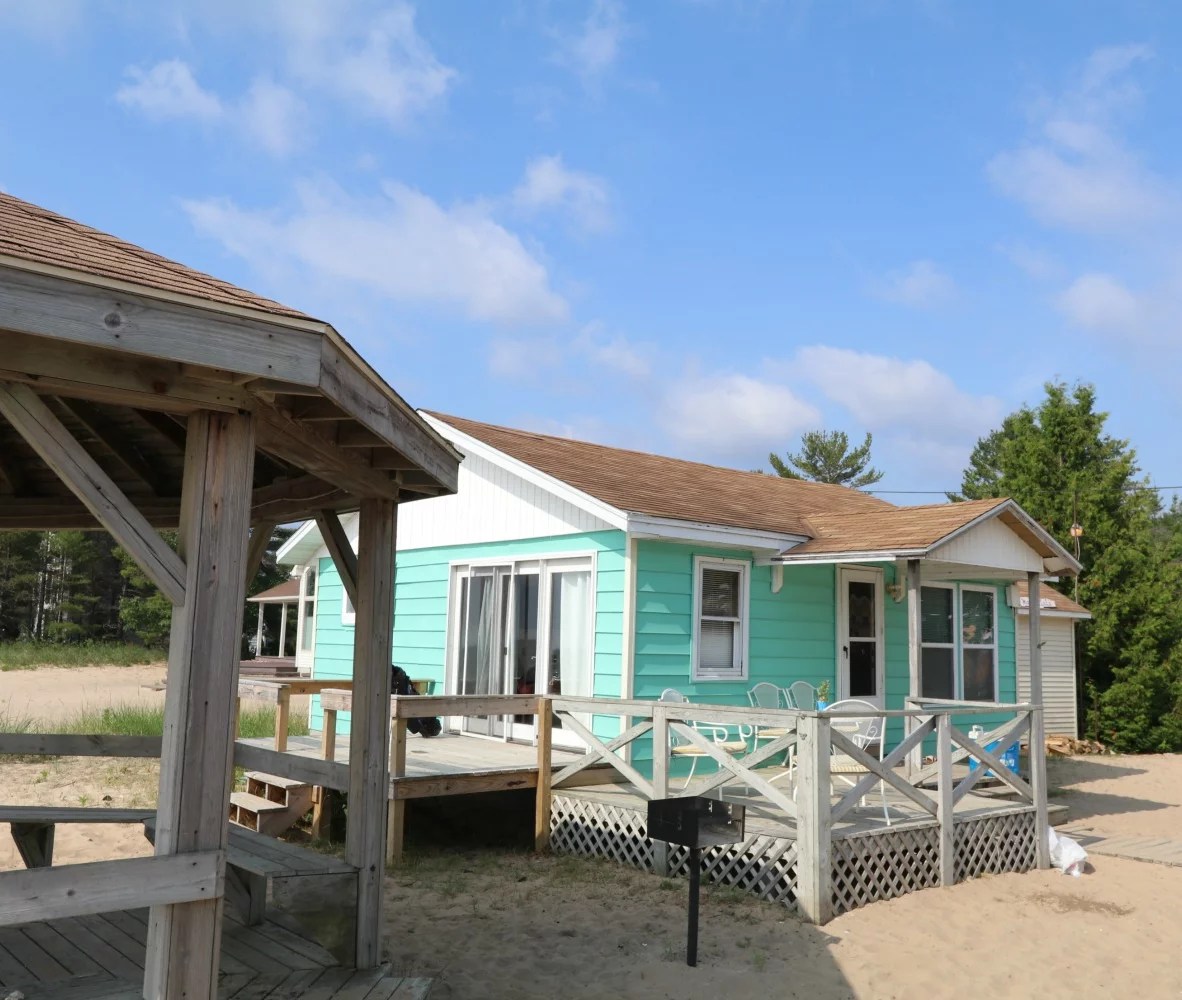 Where to Stay Oscoda, Michigan